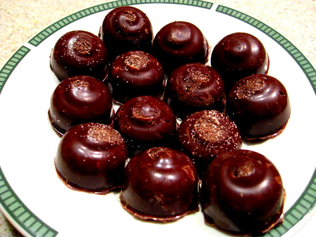 How To Make Chocolate Candies
